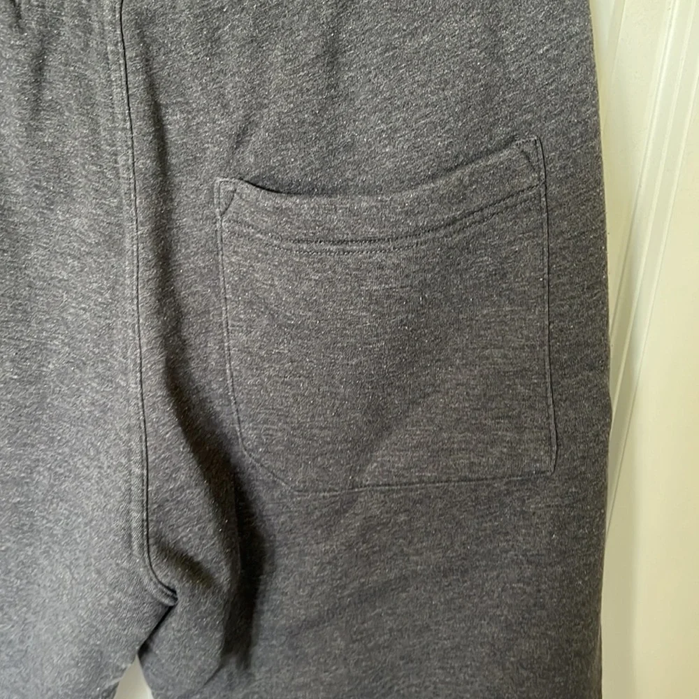 Dark Grey Sweat Shorts from H&M, size Large - Picture 3 of 4
